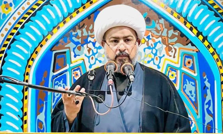 صلاة الجمعة