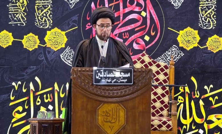 السيد الشوكي