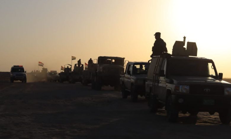 عملية أمنية