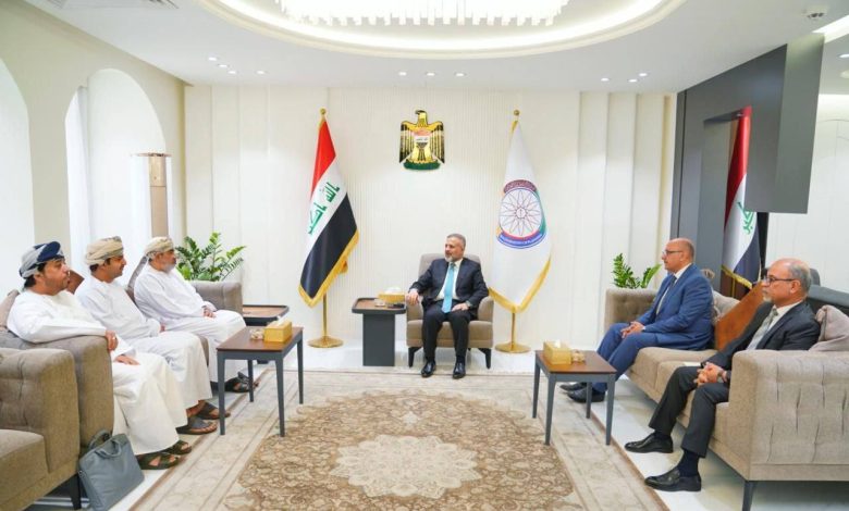 التعاون المشترك