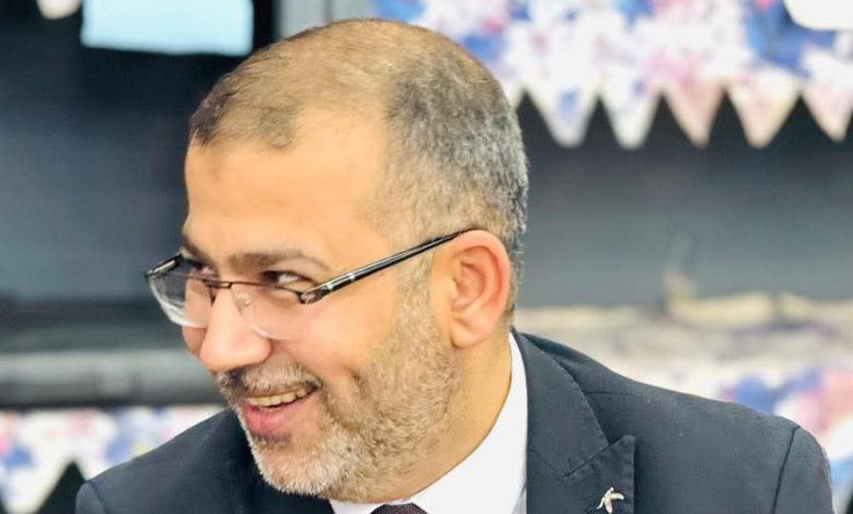 محافظ المثنى