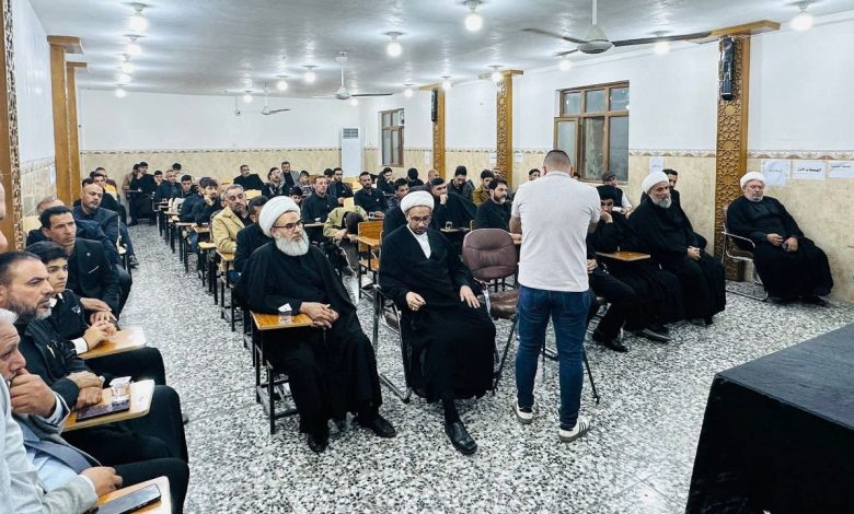 ندوة ثقافية