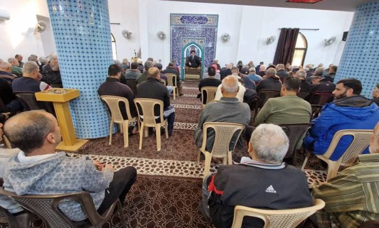 مجلسه الفاطمي