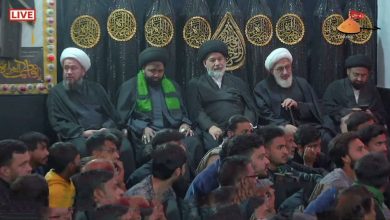 المواكب الحسينية