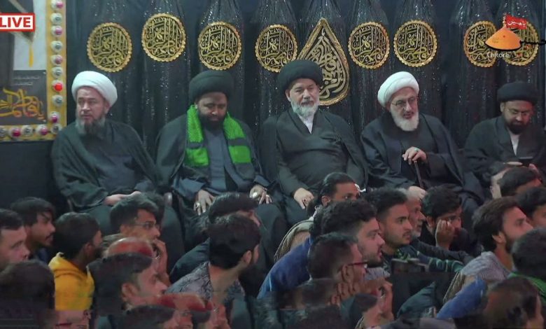 المواكب الحسينية