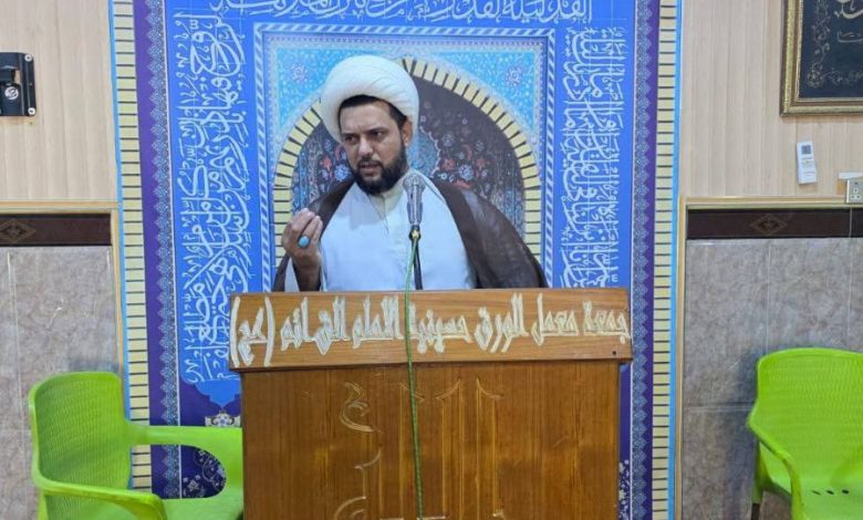 الشيخ المشرفاوي