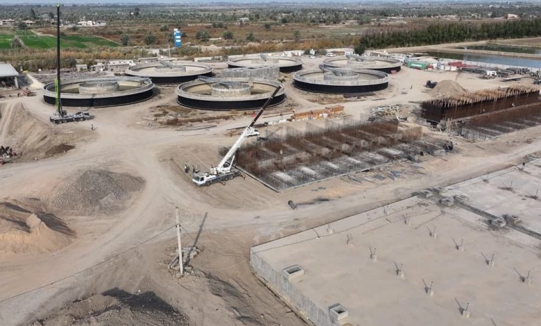 مديرية الماء