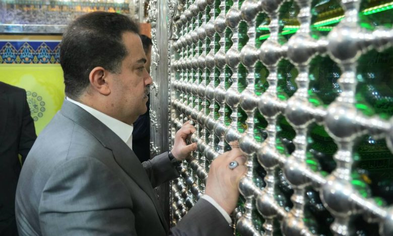 رئيس الوزراء