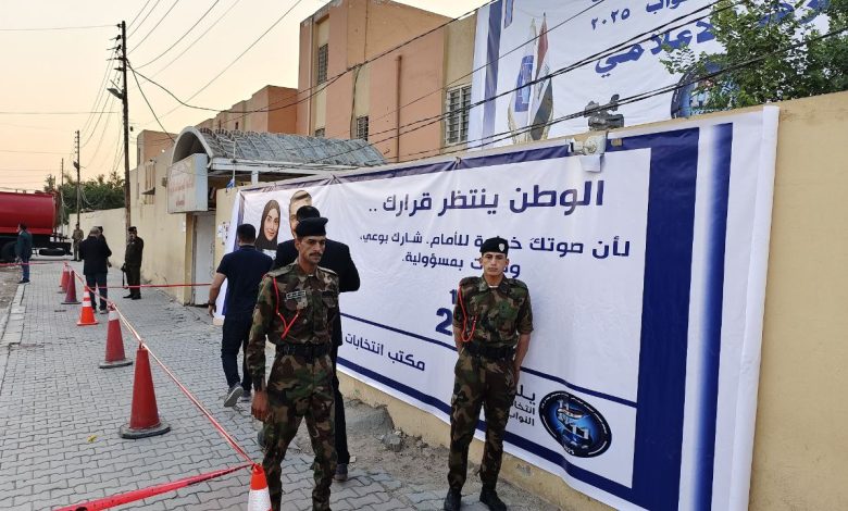 أجهزة الاقتراع