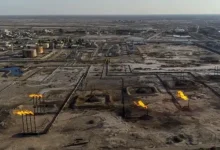 حقل "كورمور"