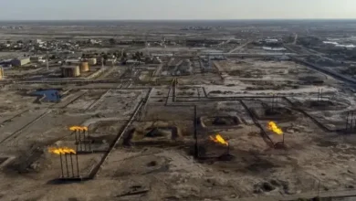 حقل "كورمور"