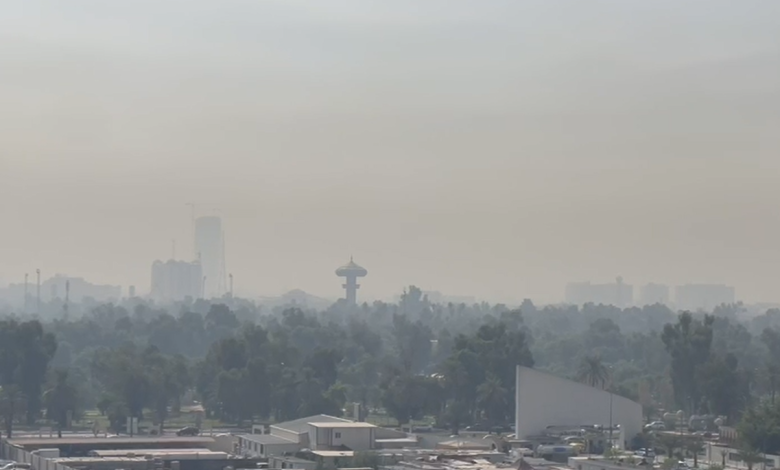 أجواء بغداد