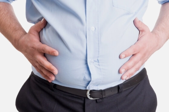 مشاكل المعدة