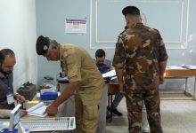 عملية التصويت