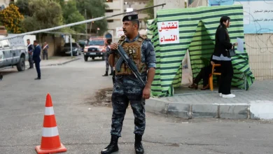 العملية الانتخابية