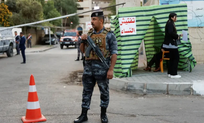 العملية الانتخابية