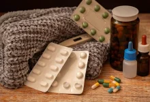 تخزين الأدوية