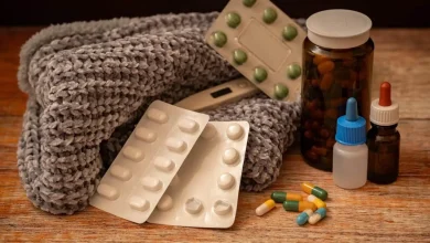 تخزين الأدوية