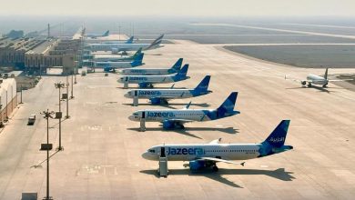 طائرات كويتية