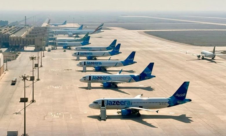 طائرات كويتية