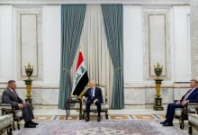 رئيس الجمهورية