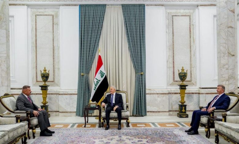 رئيس الجمهورية