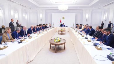 مشروع مترو بغداد