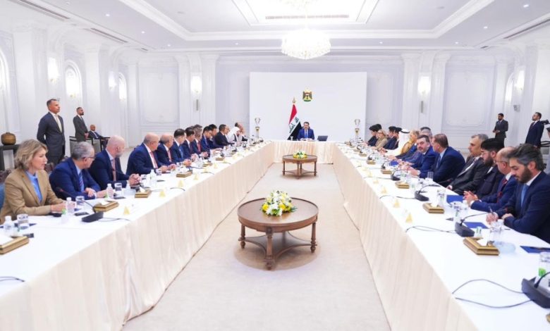 مشروع مترو بغداد