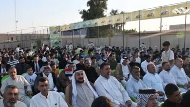 مهرجاناً انتخابياً