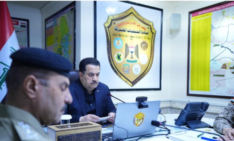 قيادة العمليات المشتركة