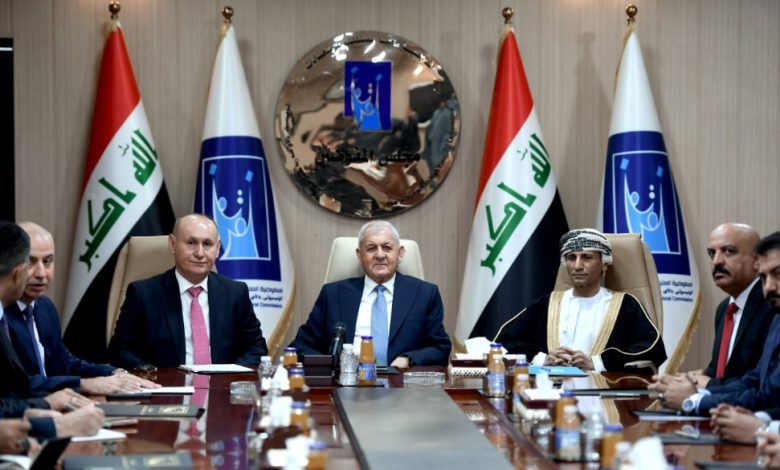 الرئيس رشيد