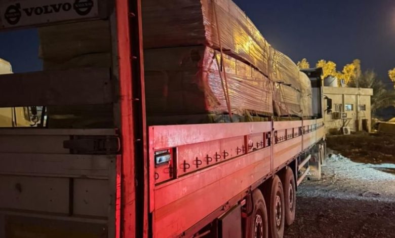 ضوابط الاستيراد