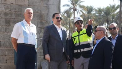 جولة ميدانية