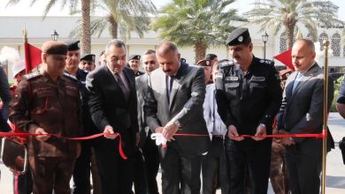 المبنى الجديد