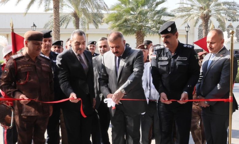 المبنى الجديد