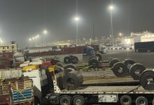 عجلة مخالفة