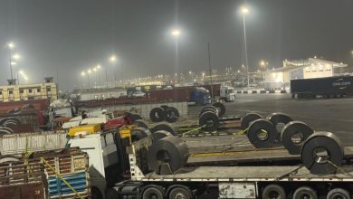 عجلة مخالفة