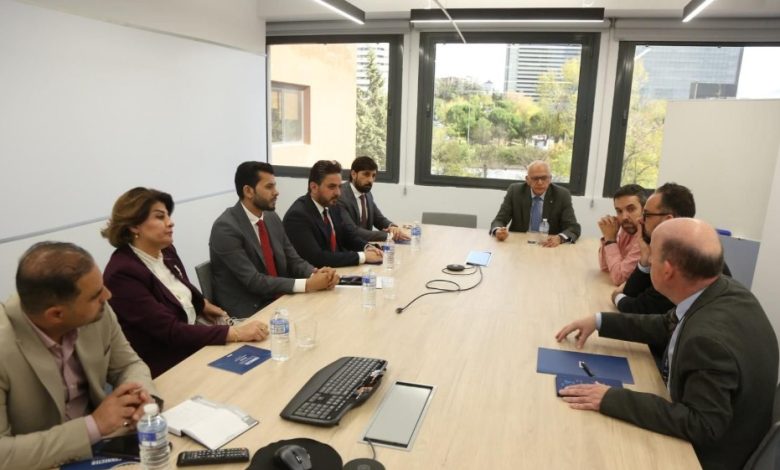 شبكة الإعلام