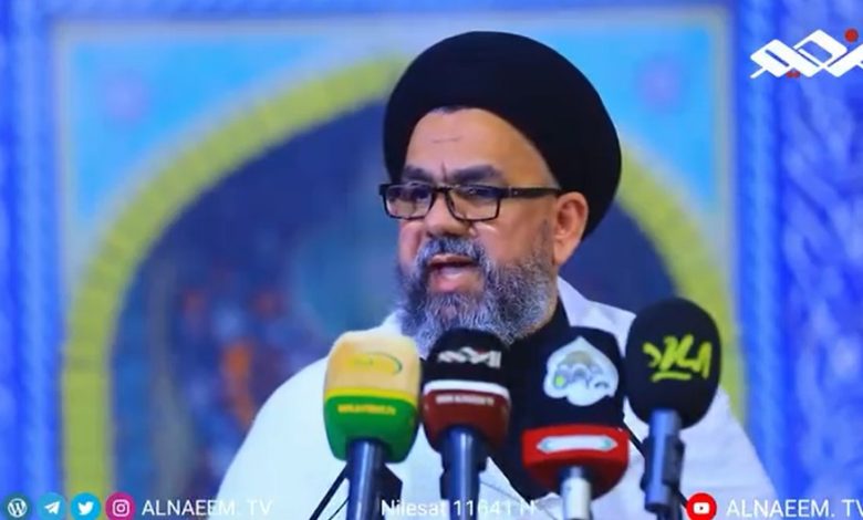 السيد الياسري