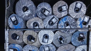 شاحنات مخالفة