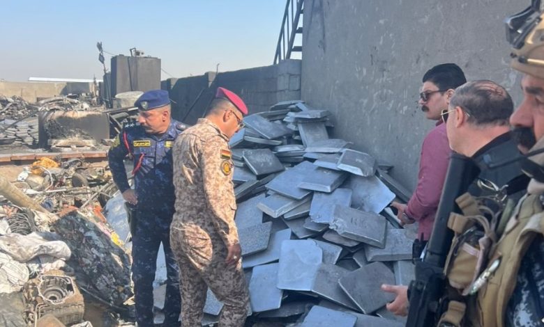 صهر المعادن