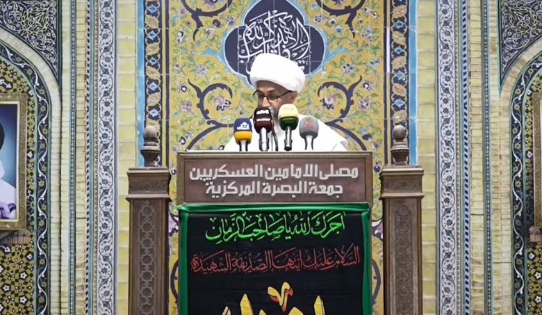 الشيخ الشحماني