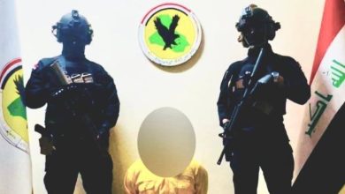 تاجرَي مخدرات