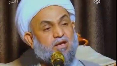 الشيخ الساعدي