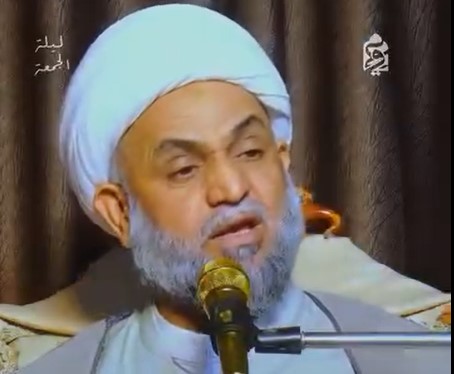 الشيخ الساعدي