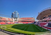 مواجهة نارية