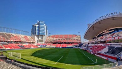 مواجهة نارية