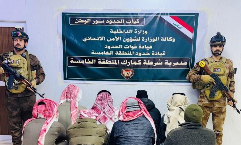 بادية النجف