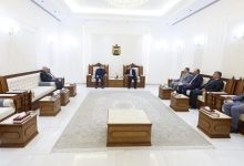 الساحة الأمنية