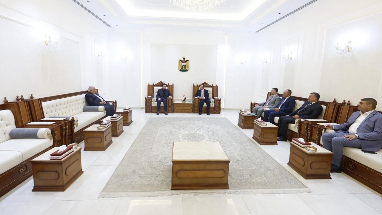 الساحة الأمنية